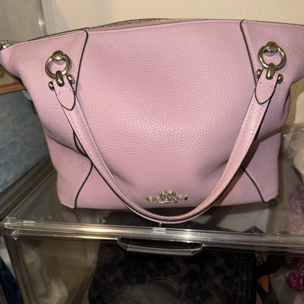 Coach Kacey satchel